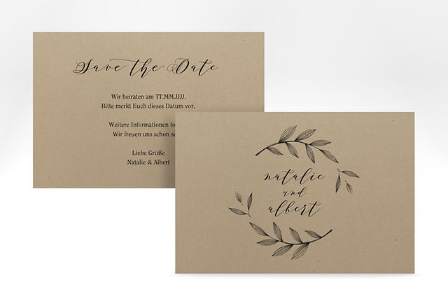 When to Send Save the Date Cards for Your Wedding