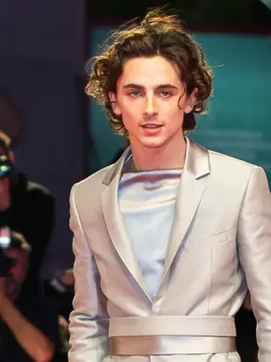 Timothée Chalamet Luxury Style Evolution – 2026 Edition
