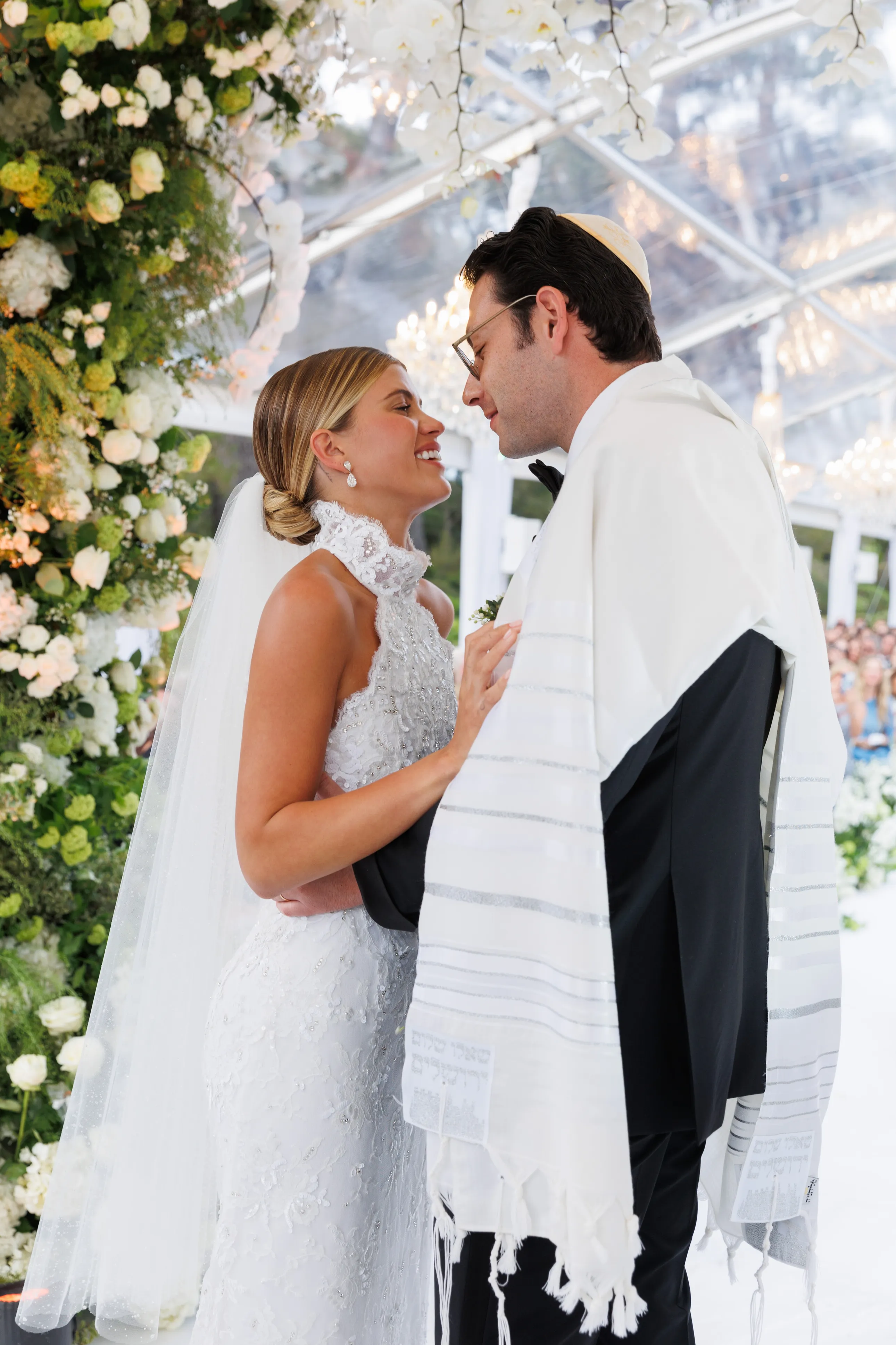 Sofia Richie's Wedding