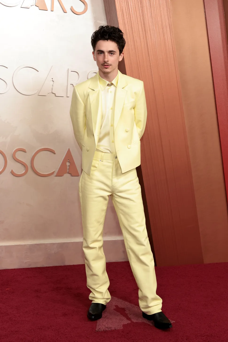 Timothée Chalamet Luxury Style Evolution – 2026 Edition