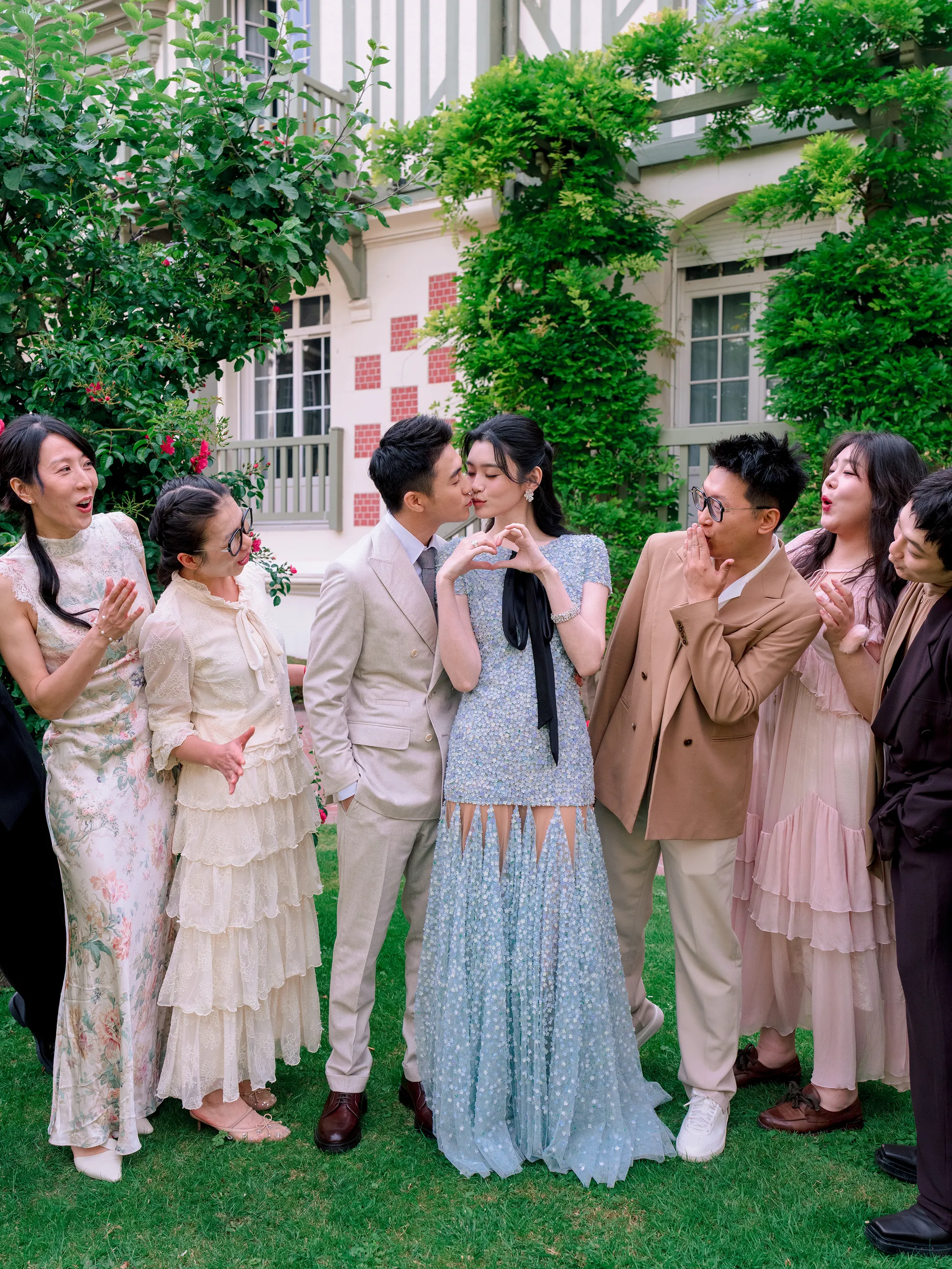 Wedding of Ming Xi and Mario Ho