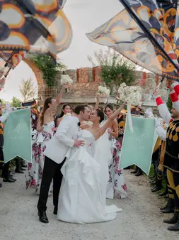 Mariage rustique chic : idées pour une élégance naturelle