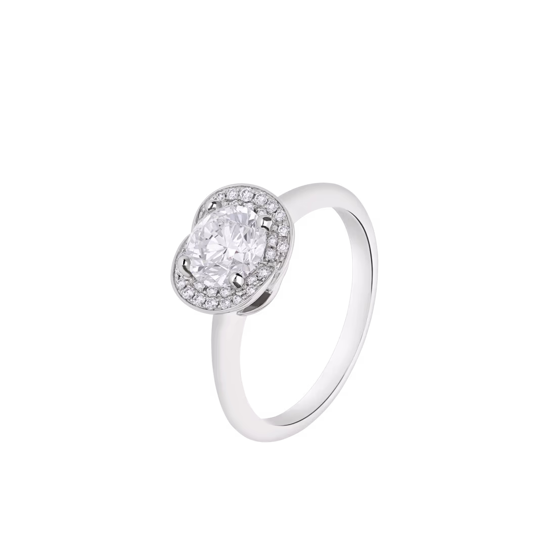 Iconic Engagement Rings in the Bulgari Bridal Collection