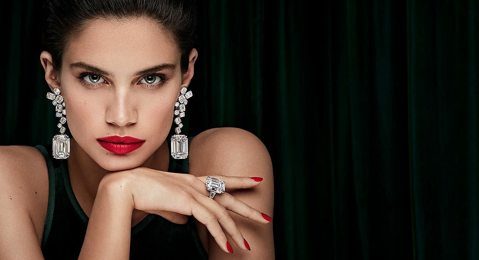 Graff: Iconic Pieces and High Jewelry of Ultimate Diamond Excellence