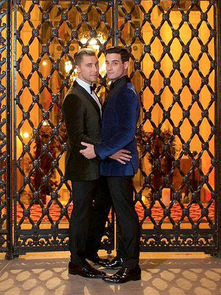 Le mariage de Lance Bass et Michael Turchin : Une célébration étincelante de l'amour et de l'inclusivité