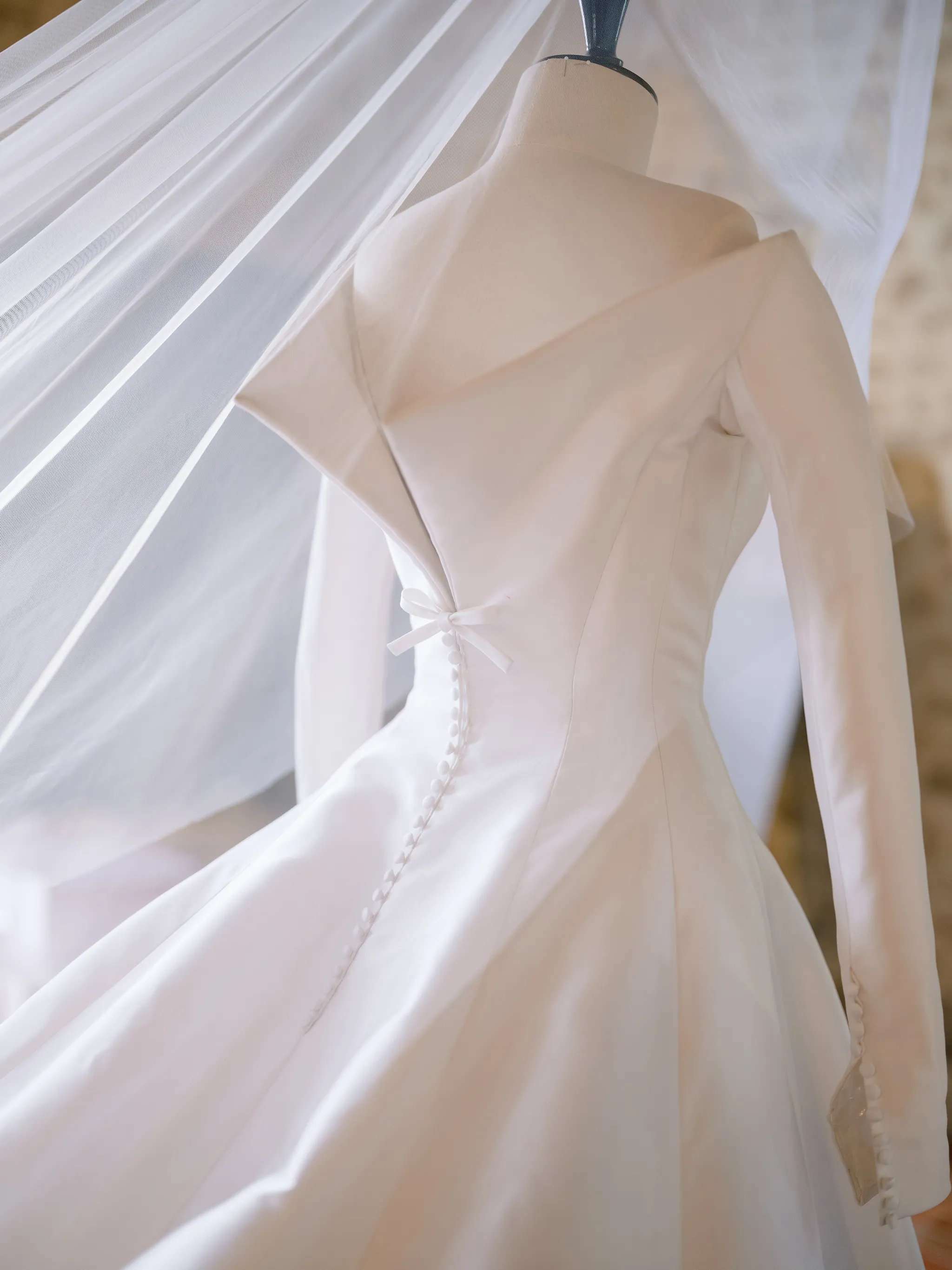 Wedding of Ming Xi and Mario Ho