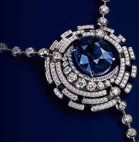 Chanel Fine Jewelry luxury jewelry brand product image