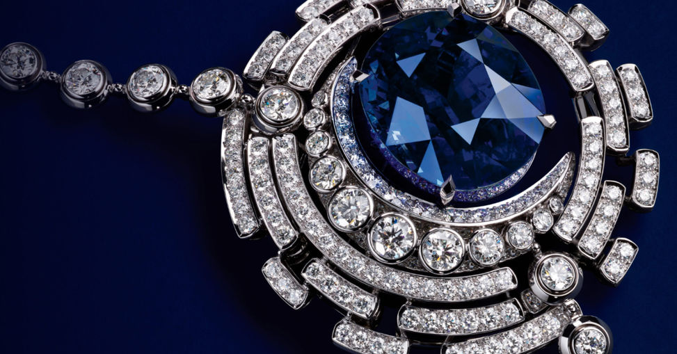 Chanel Fine Jewelry luxury jewelry brand product image