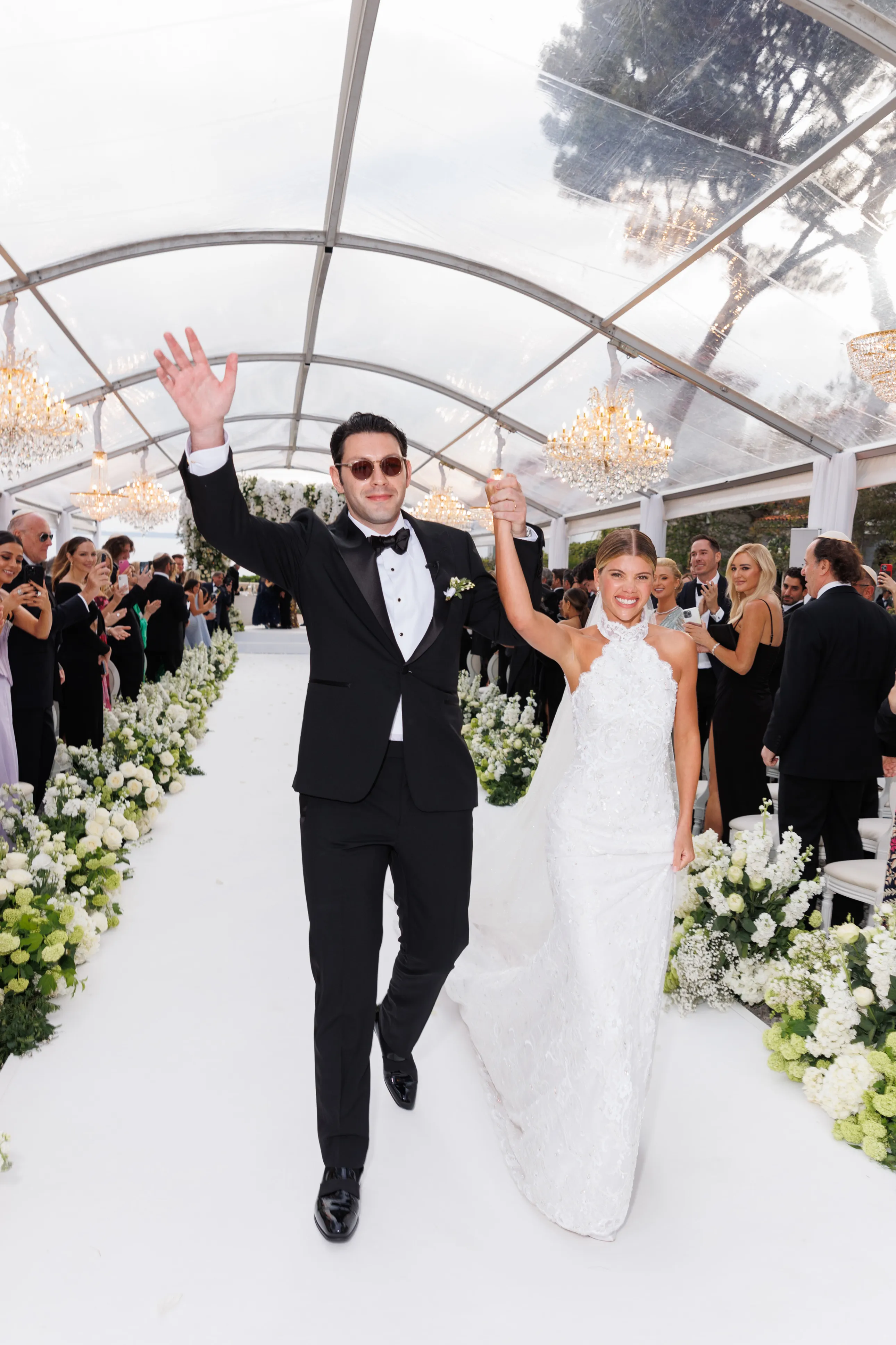 Sofia Richie's Wedding