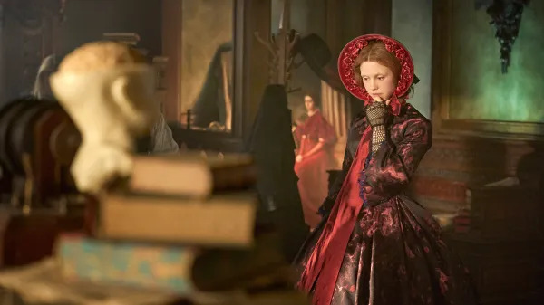 The Costumes of the Film Frankenstein (2025) on Netflix