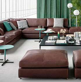Poltrona Frau luxury home collection and premium interior design products