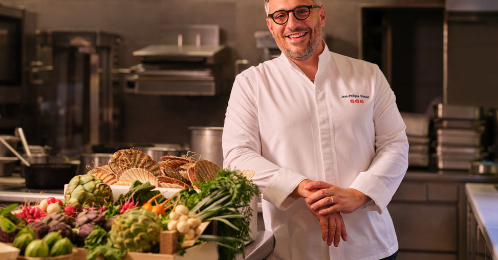 Alain Ducasse at The Dorchester official image 4
