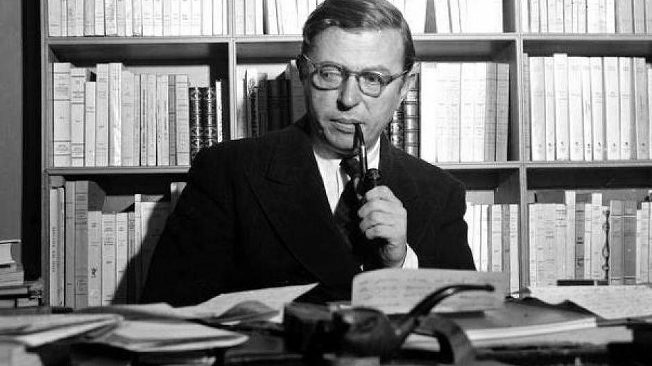 Jean-Paul Sartre : vie, œuvres et héritage du philosophe existentialiste