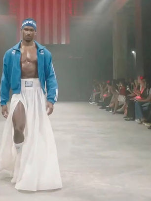 Willy Chavarria Spring/Summer 2025 Collection: Bold Statements & Cultural Pride in Every Stitch