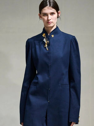Mame Kurogouchi Spring/Summer 2027: Precision, Transparency and Quiet Movement