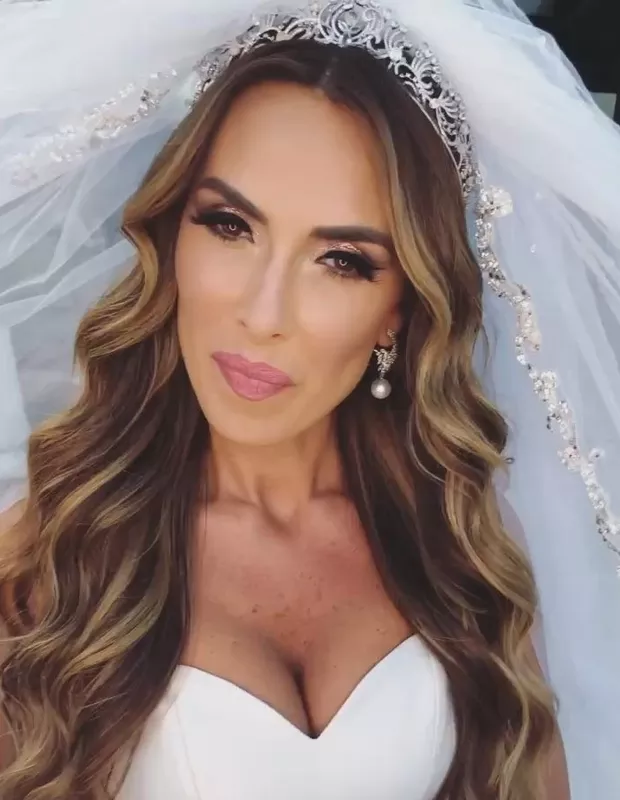 Casamento de Nicole Bahls e Marcelo Bimbi