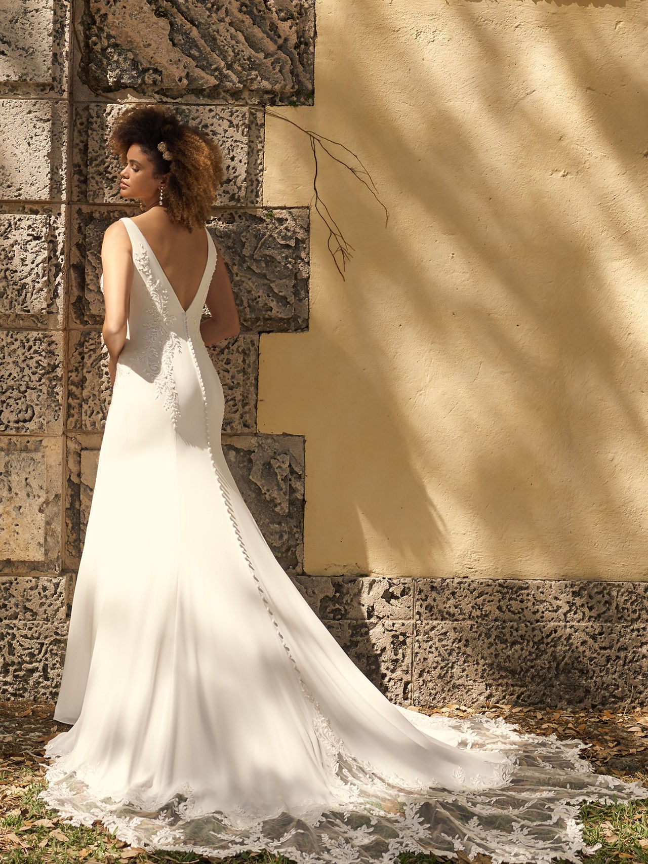 Vestidos de Noiva Maggie Sotte
