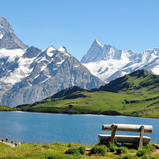 Schweiz Flitterwochen