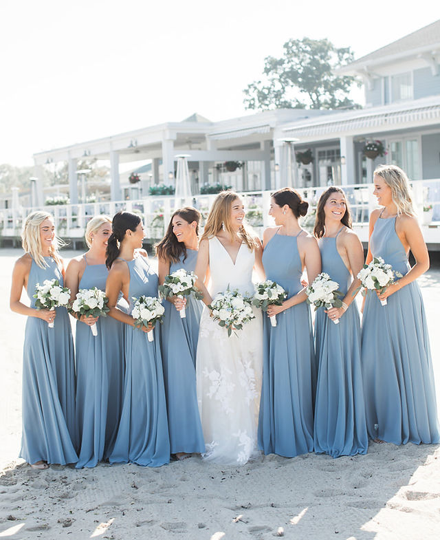 Dress for Bridesmaid
