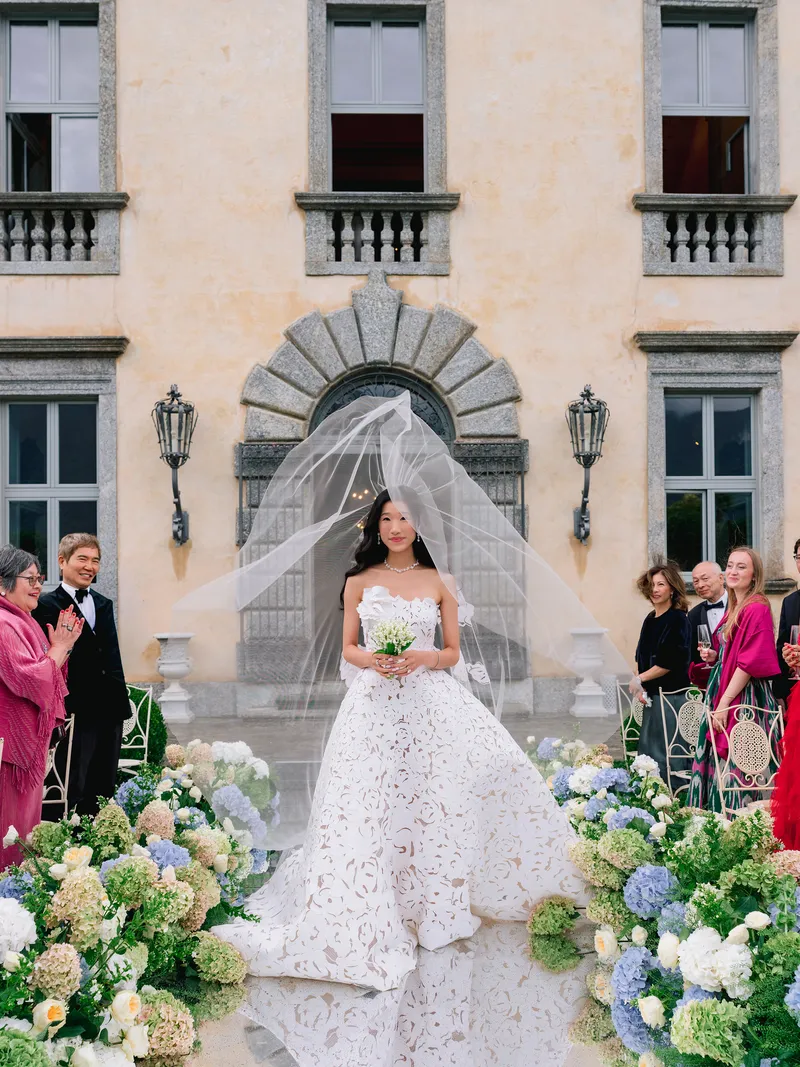 The Wedding of Becca Bloom and David Pownall: A Celebration of Love and Elegance