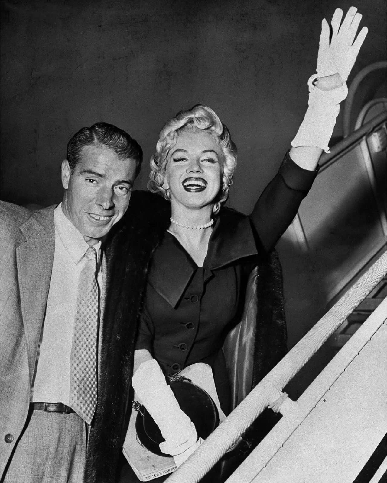 Die geheime Hochzeit von Marilyn Monroe: Ein Einblick in die Ehen der Ikone