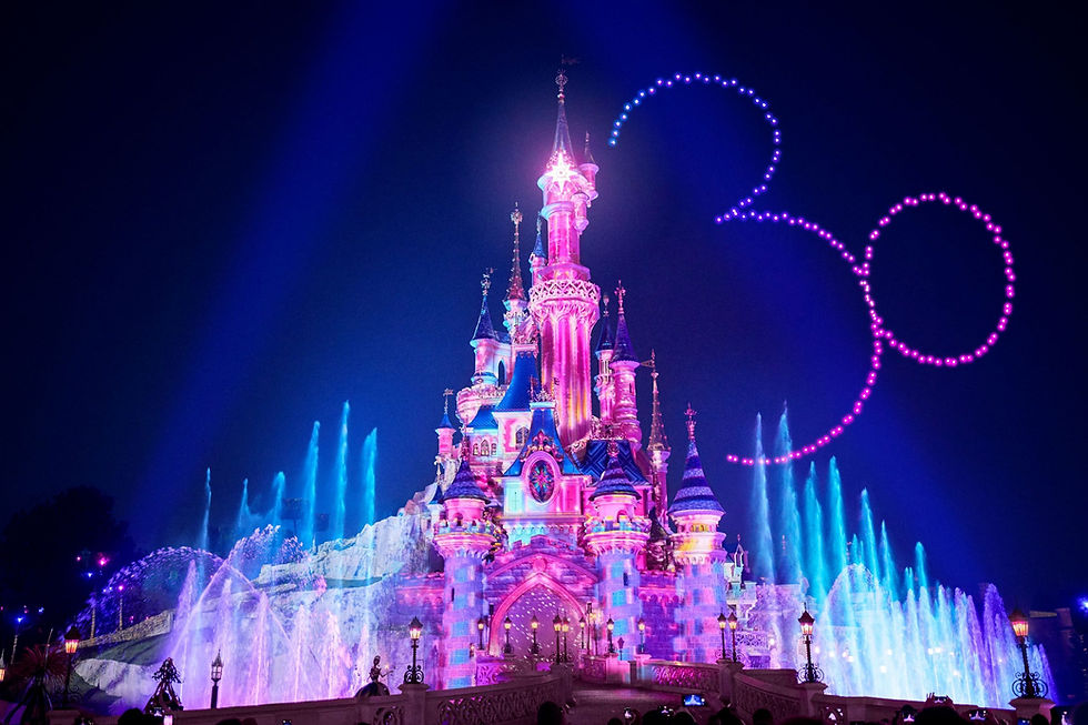 Disneyland Paris : Guide complet pour une expérience magique et inoubliable en 2025