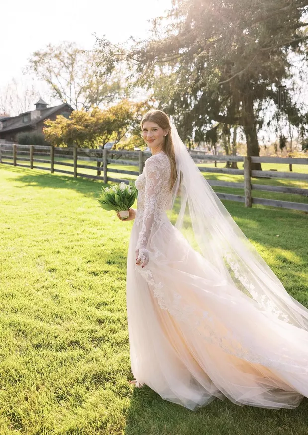 Hochzeit von Jennifer Gates und Nayel Nassar