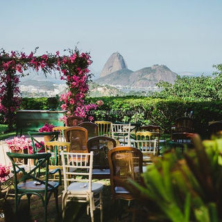 Casamento na Villa de Santa Tereza