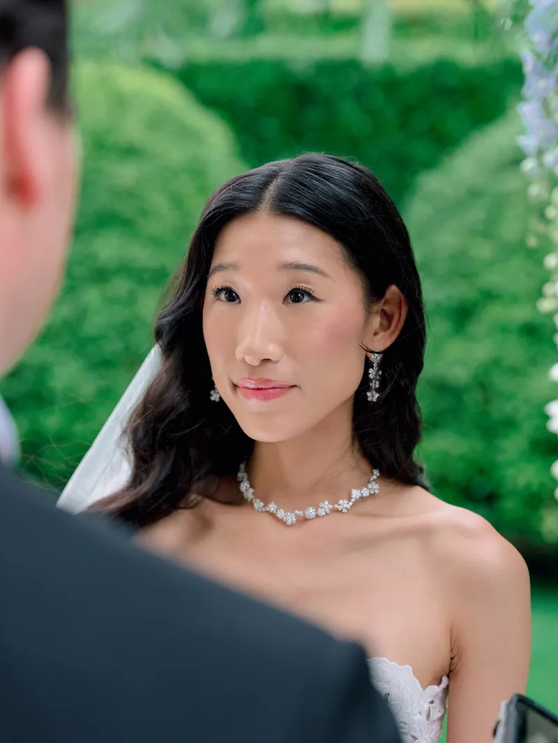 The Wedding of Becca Bloom and David Pownall: A Celebration of Love and Elegance