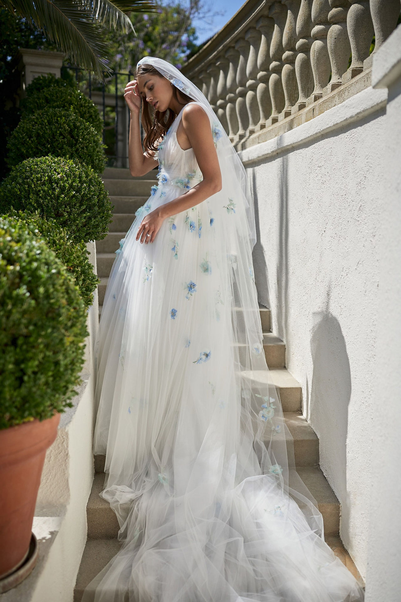 Coleção de Vestidos de Noiva Monique Lhuillier - Primavera / Verão 2021