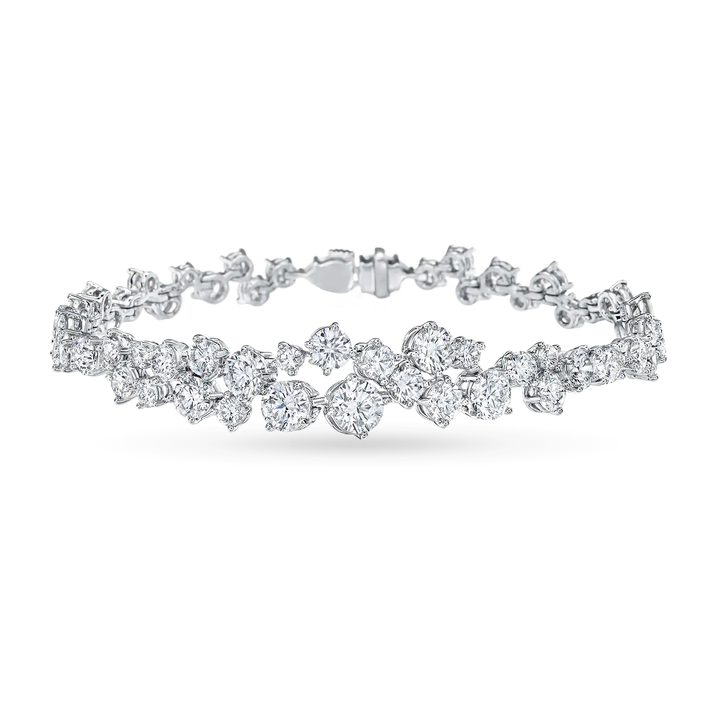 Harry Winston Iconic Pieces and High Jewelry Through the Years