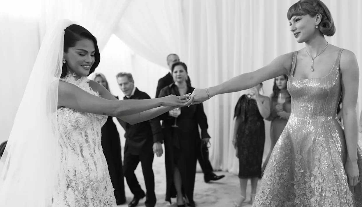 The Wedding of Selena Gomez and Benny Blanco: A Romantic Celebration That Stole the Spotlight