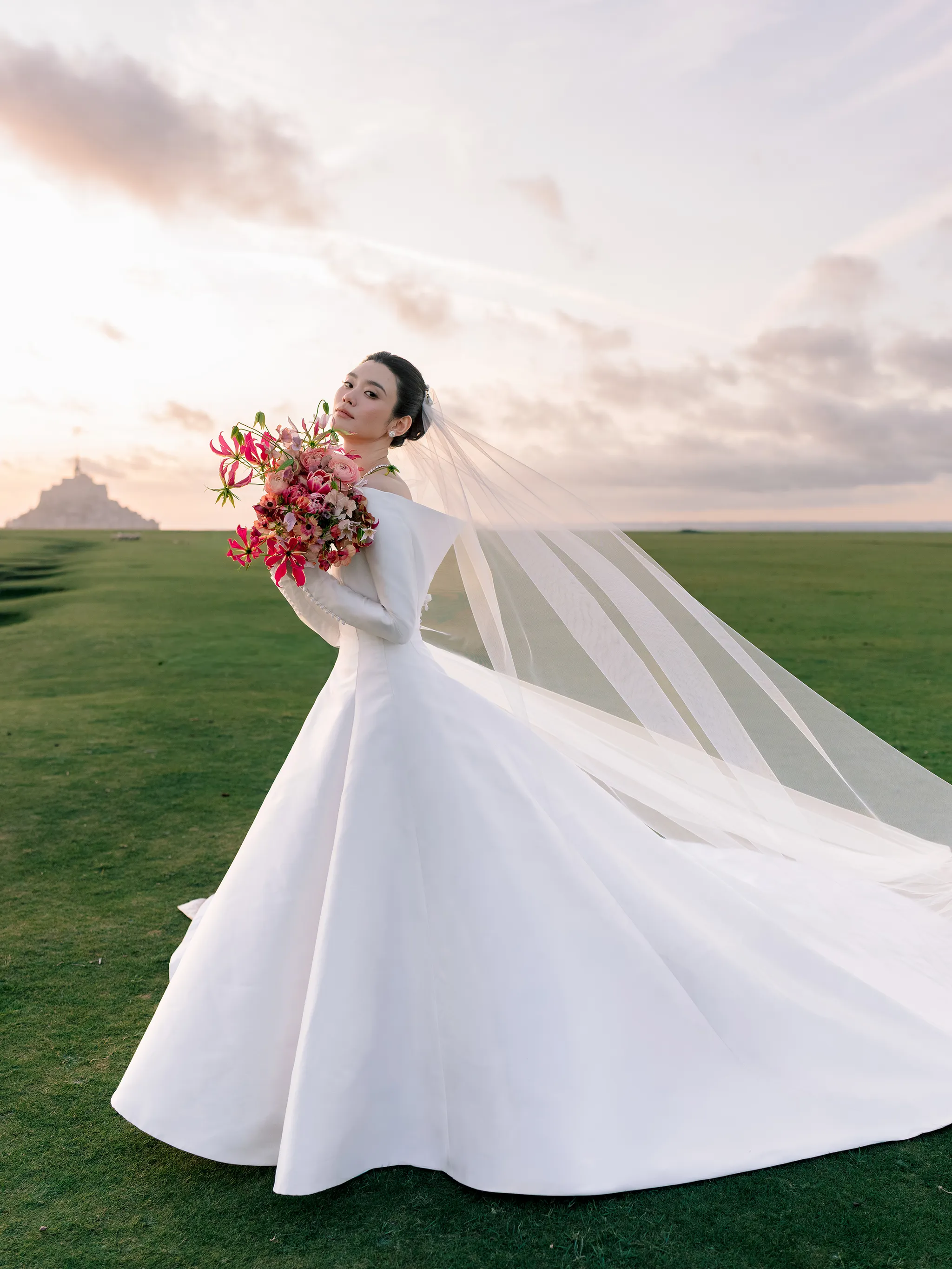 Wedding of Ming Xi and Mario Ho