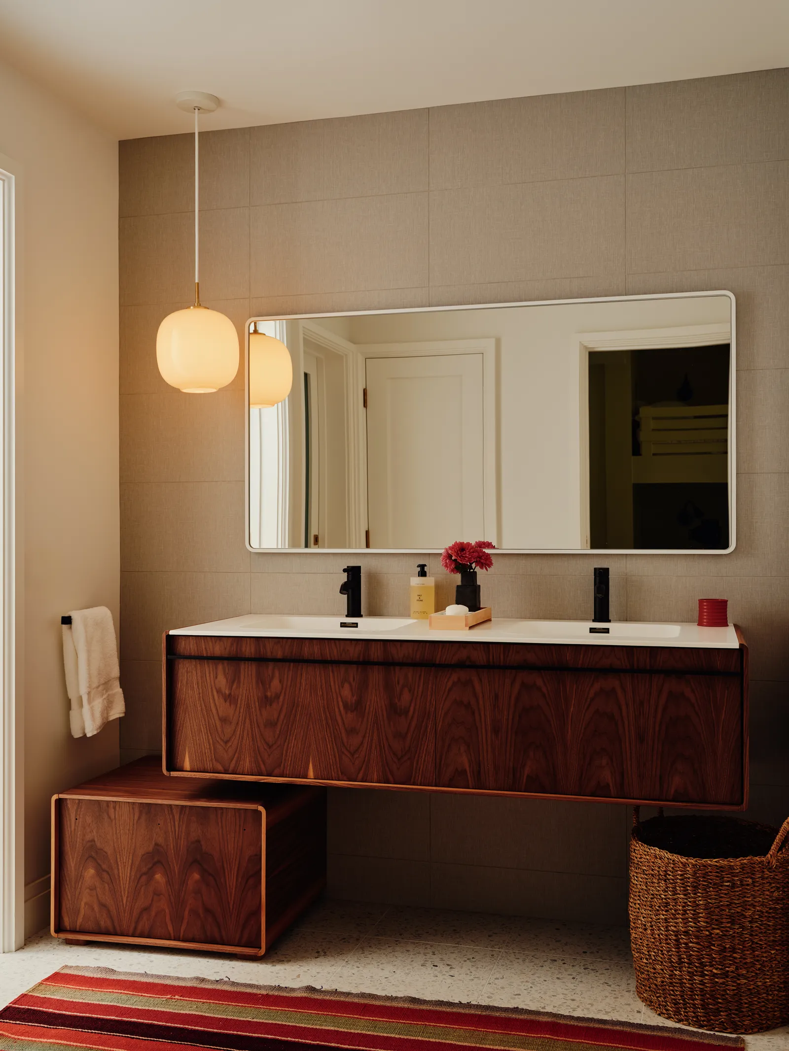 Inside a Dreamy Seaside Family 
