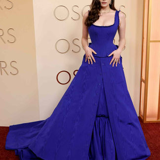 Les plus belles robes des stars aux Oscars 2026 : La mode la plus emblématique du tapis rouge