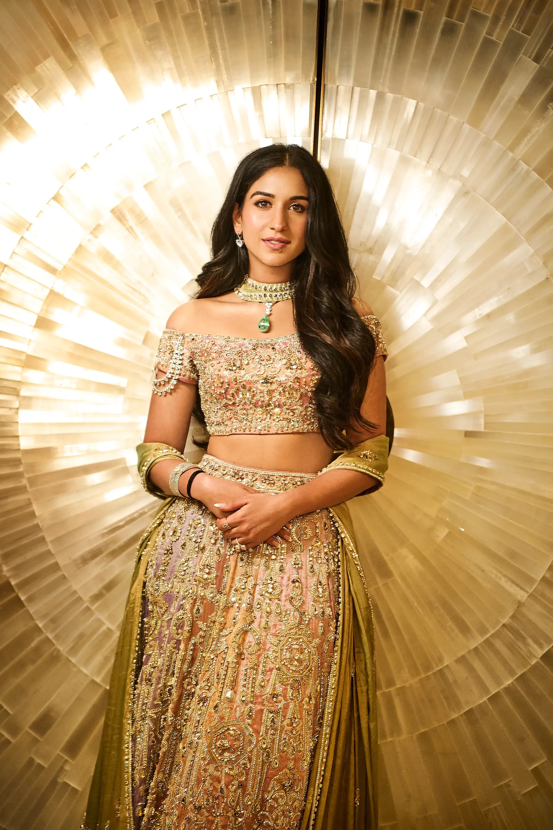 Anant Ambani et Radhika Merchant : Un Mariage Somptueux Célébrant l'Amour et la Tradition