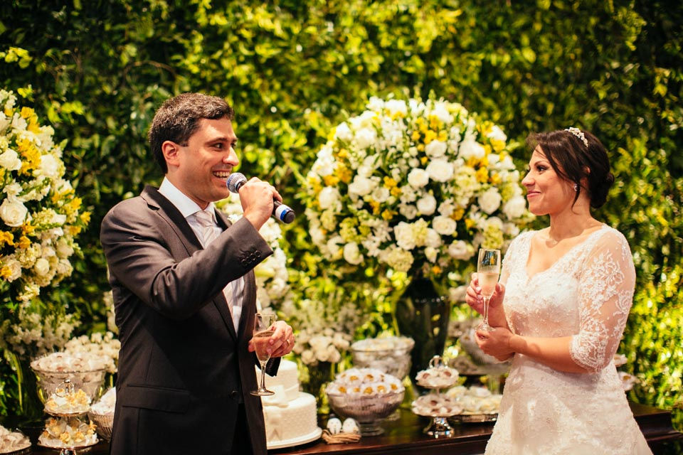 Casamento Clássico no Hotel Tivoli Mofarej