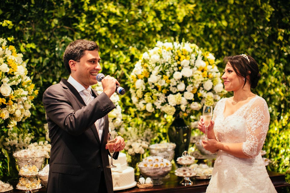 Casamento Clássico no Hotel Tivoli Mofarej