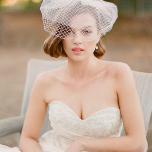 Bridal veil