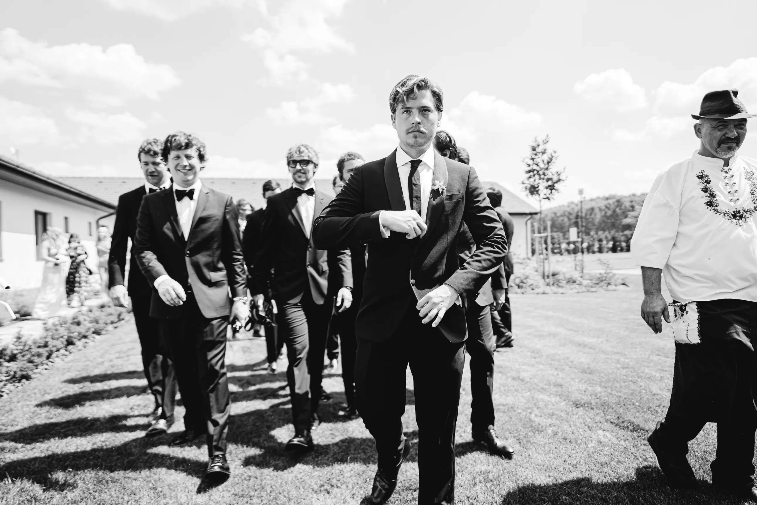 Barbara Palvin und Dylan Sprouses Traumhochzeit: Eine Feier der Liebe und Eleganz