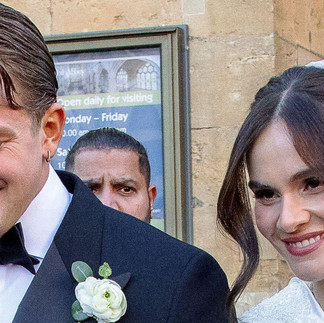 The Wedding of Holly Ramsay and Adam Peaty: A Spectacular Celebration of Love