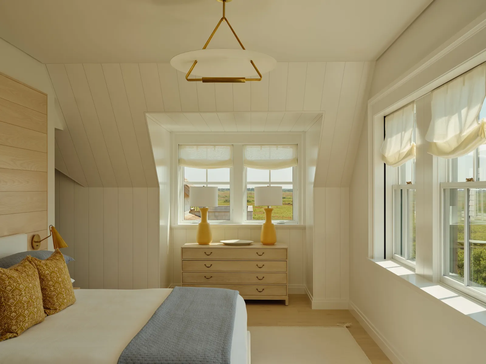 Inside a Dreamy Seaside Family 