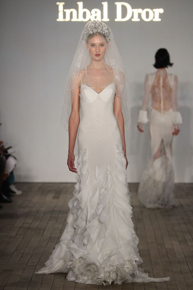 Vestidos de Noiva Inbral Dror - Outono / Inverno 2019