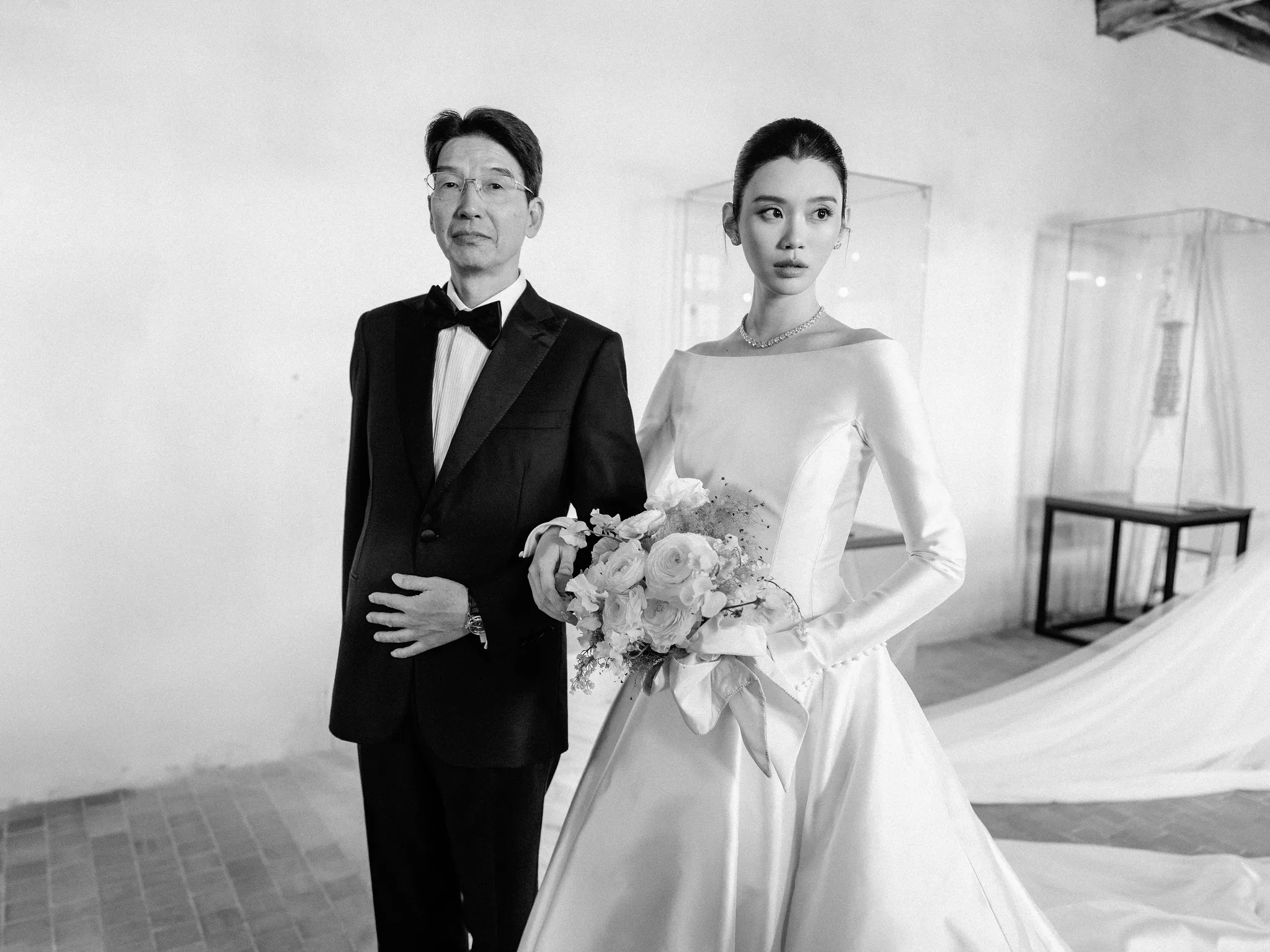 Wedding of Ming Xi and Mario Ho