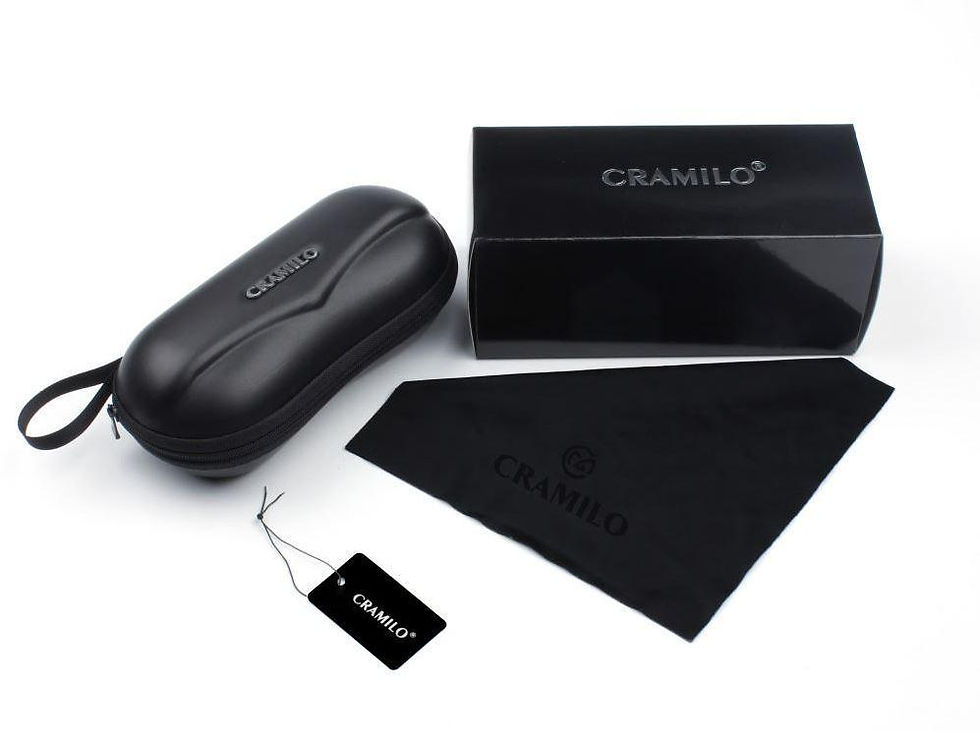 Thumbnail: BARRINGTON | Slim Diamond Shape Fashion Sunglasses