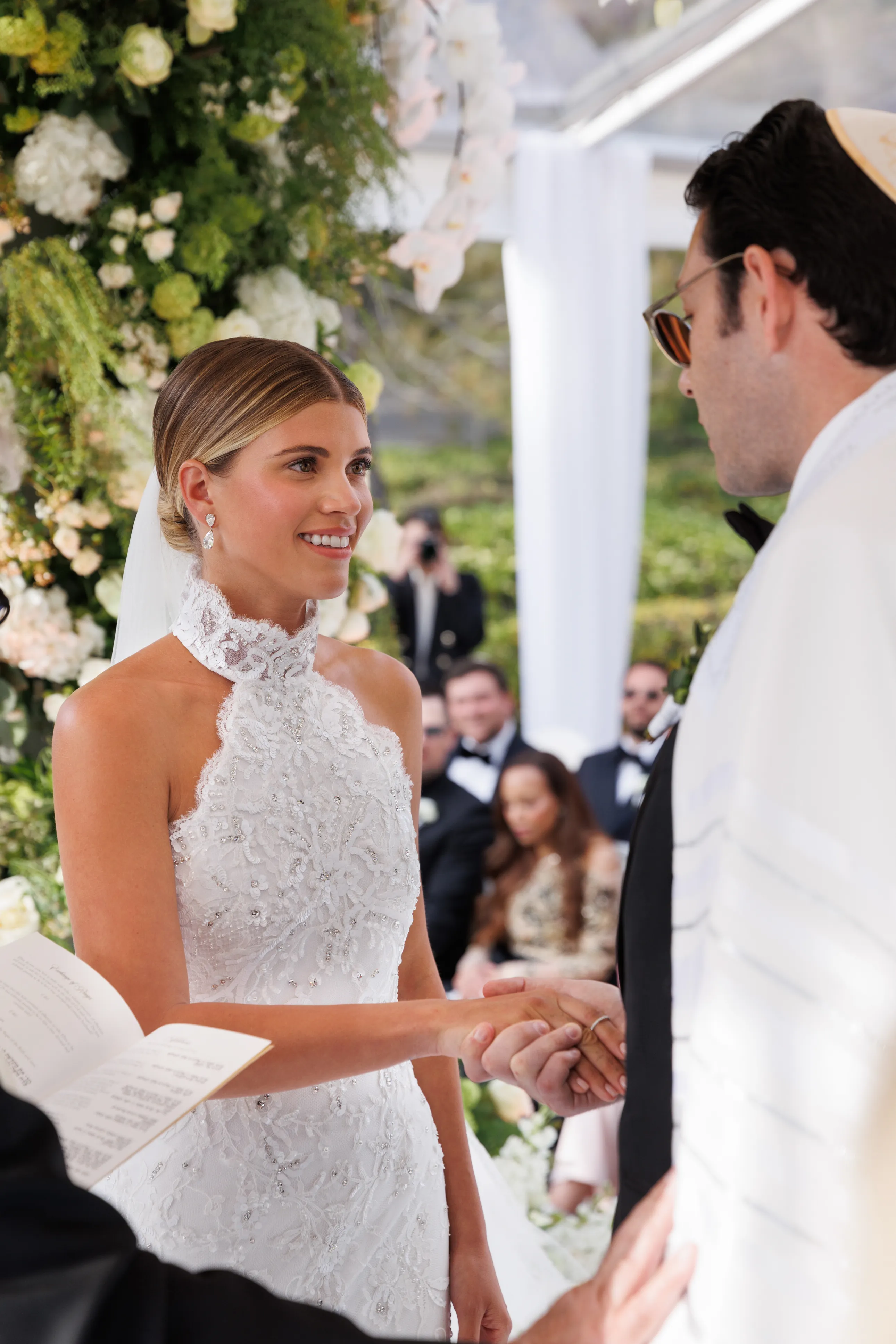 Sofia Richie's Wedding