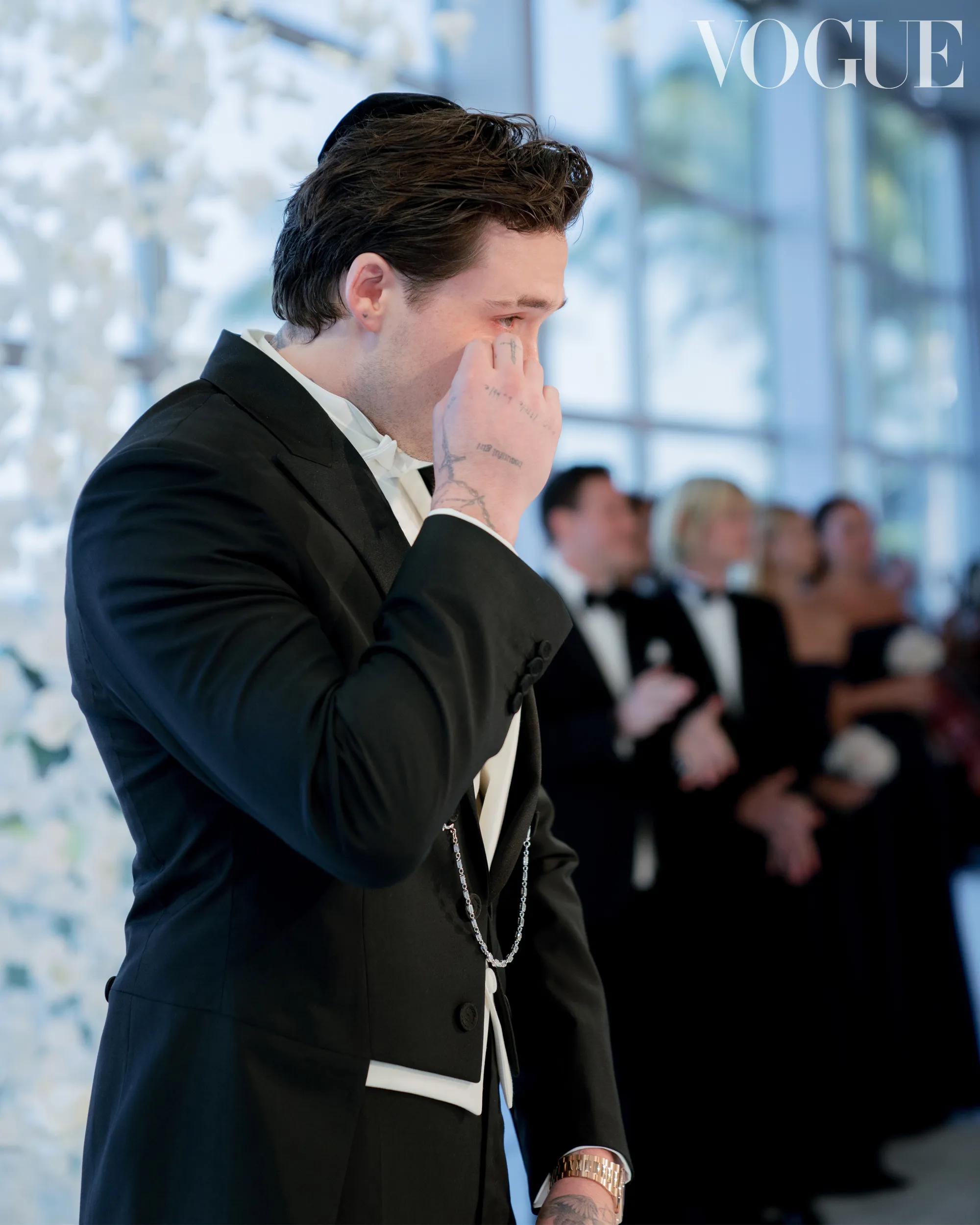 Wedding of Nicola Peltz and Brooklyn Beckham