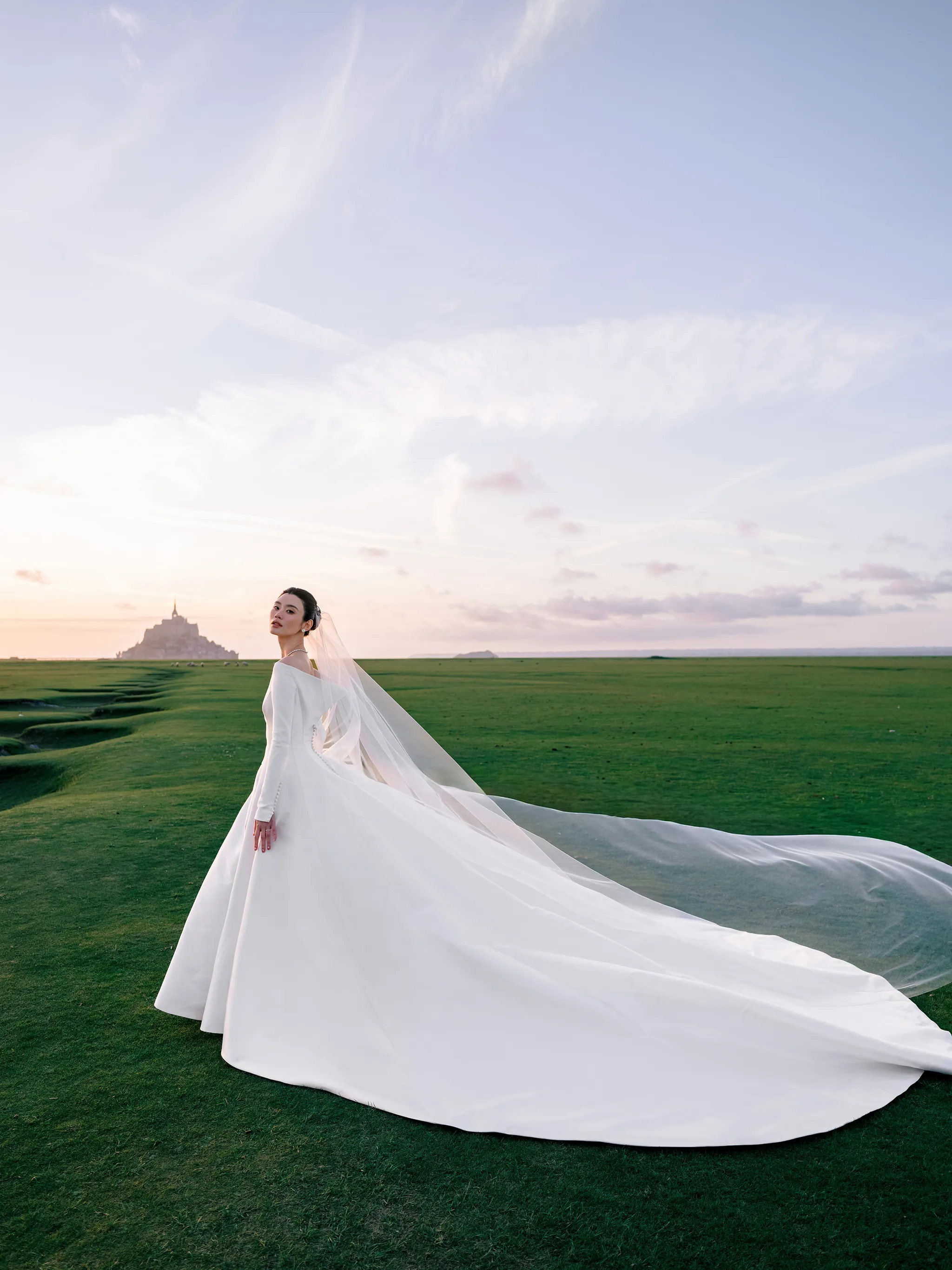 Wedding of Ming Xi and Mario Ho