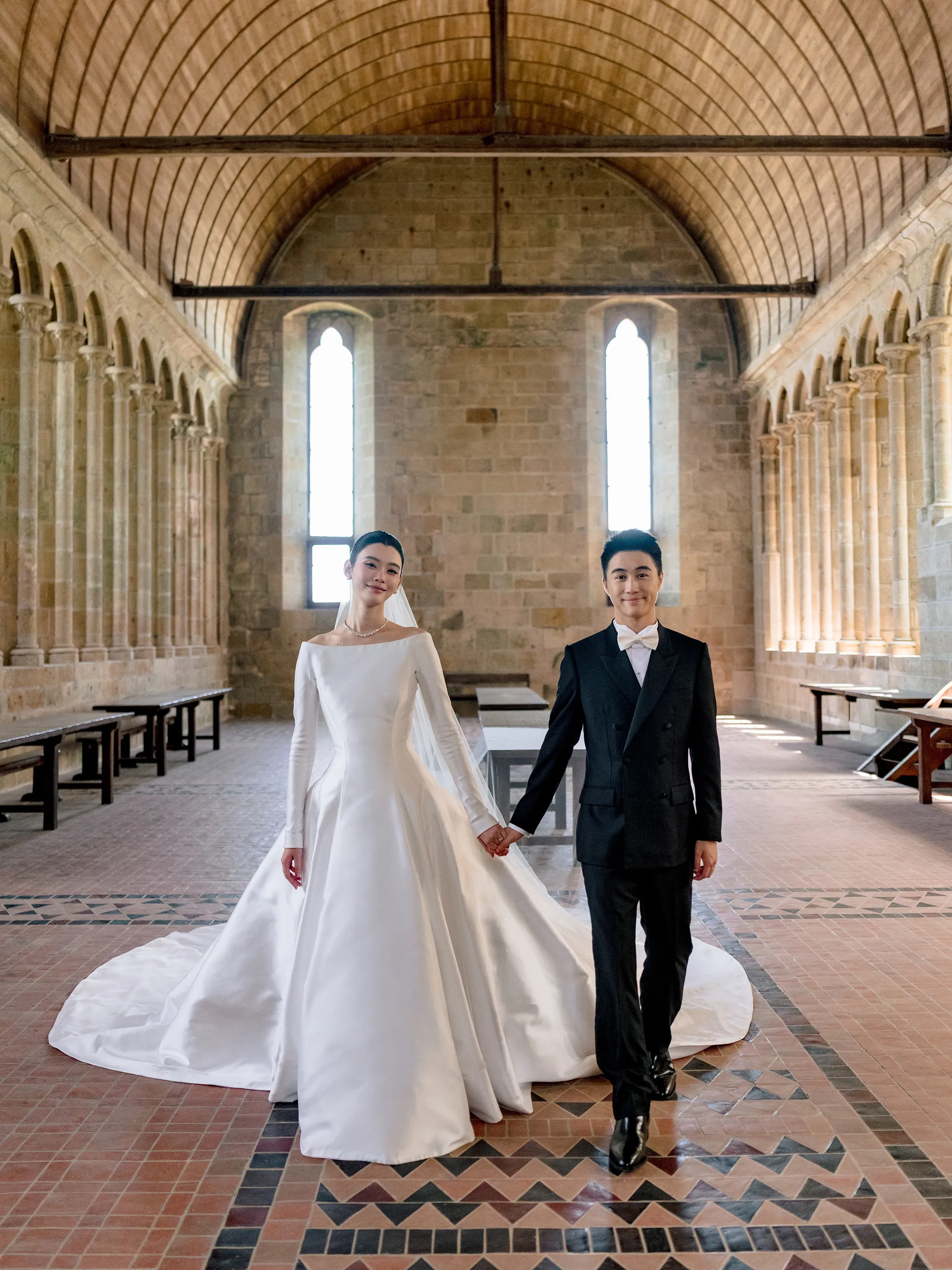 Wedding of Ming Xi and Mario Ho