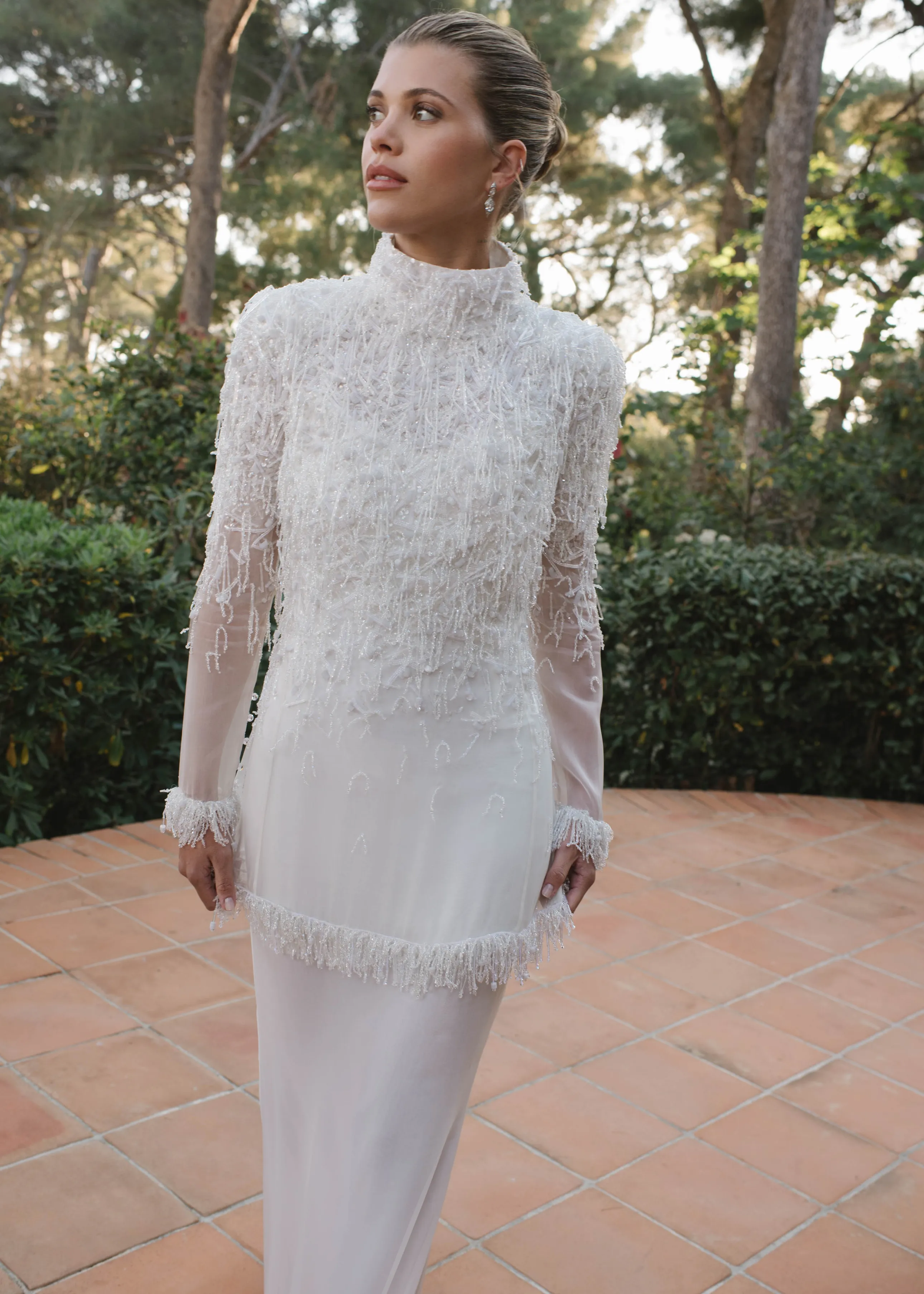 Sofia Richie's Wedding